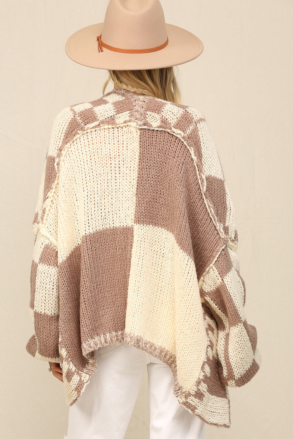 Check Me Slouchy Cardigan