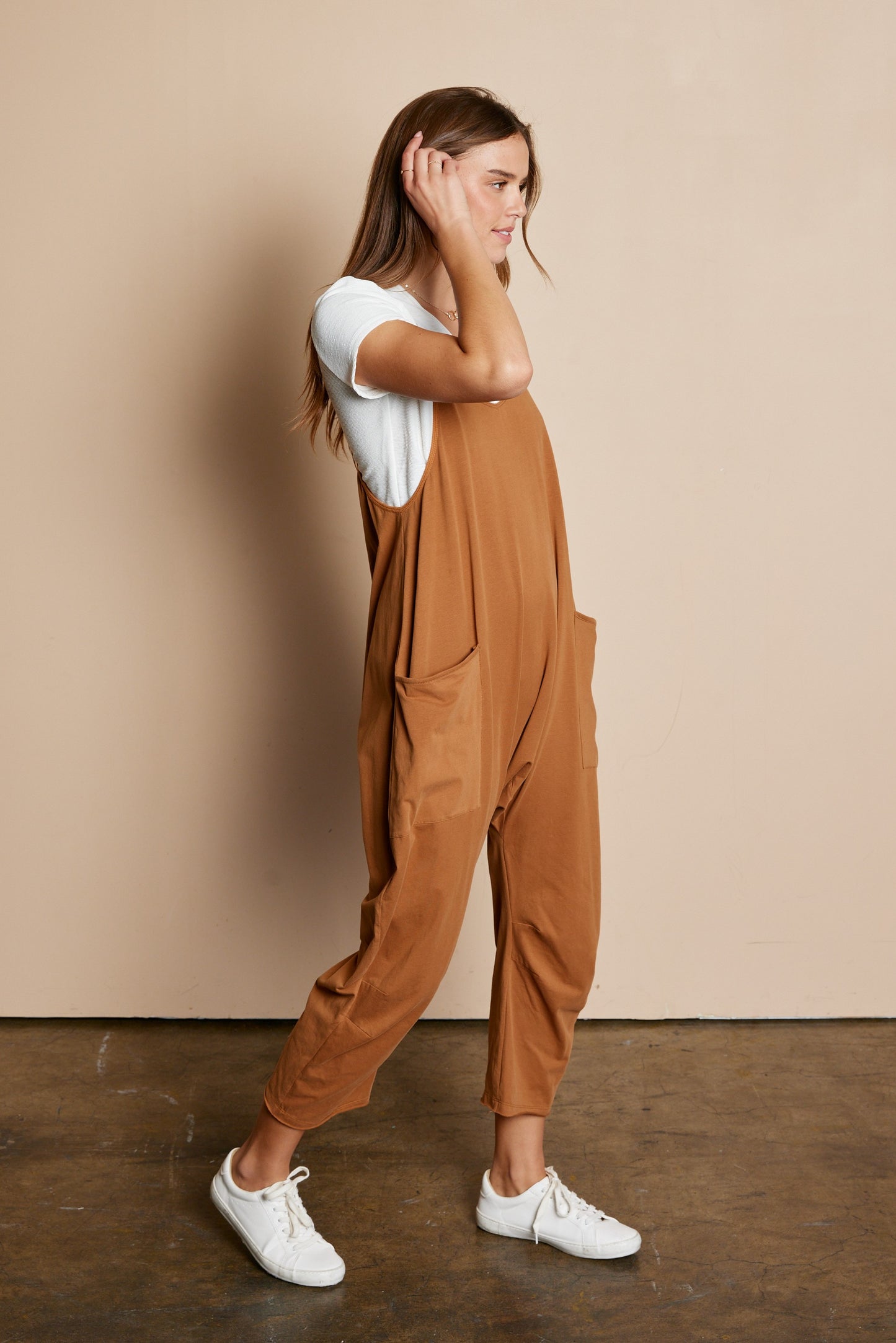 Curvy Jumpsuit