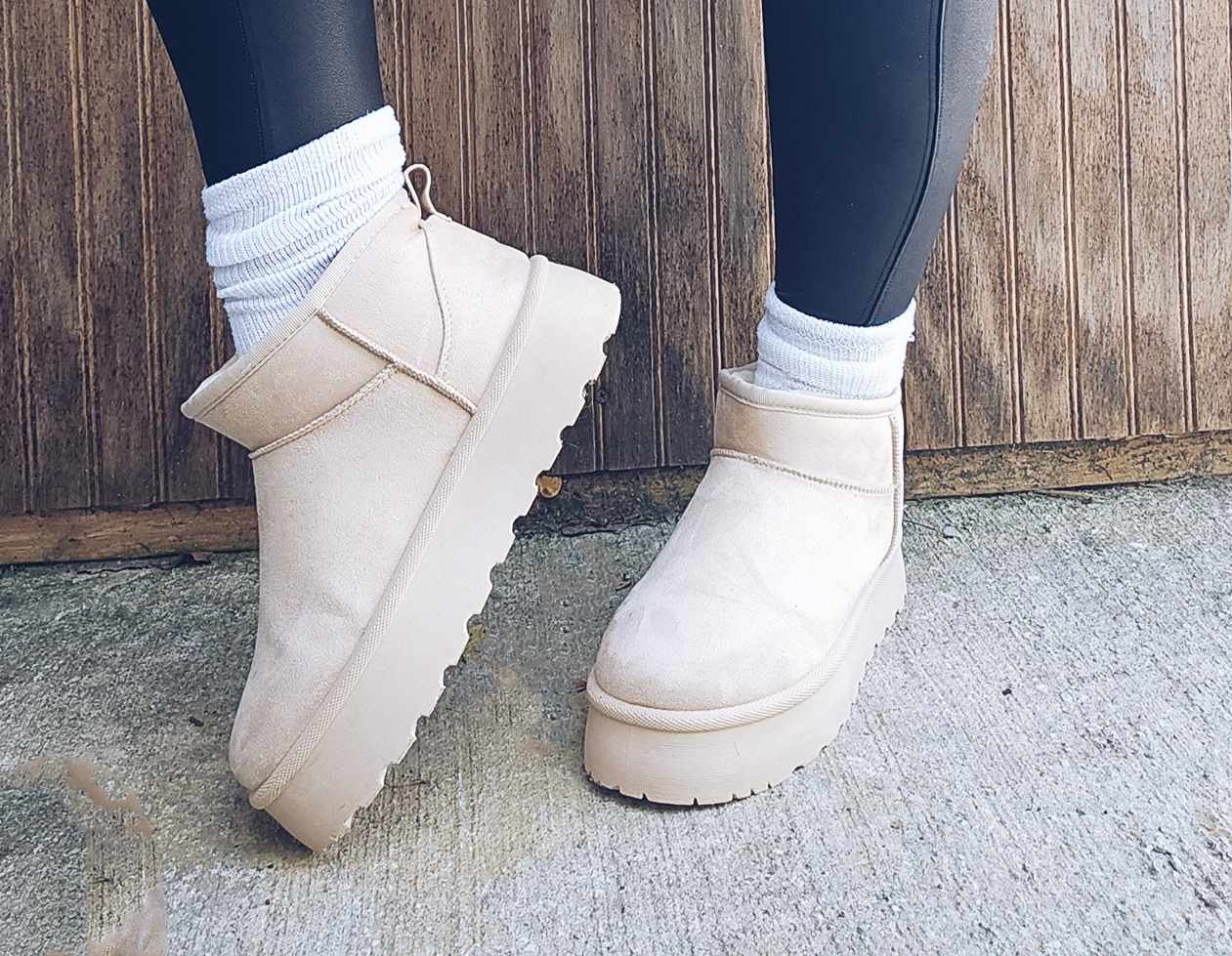 Jaylene Booties