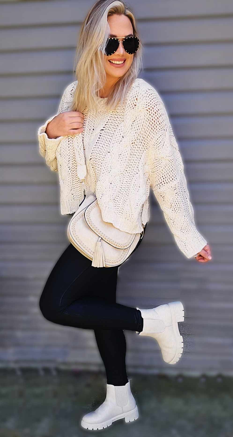Maddie bootie
