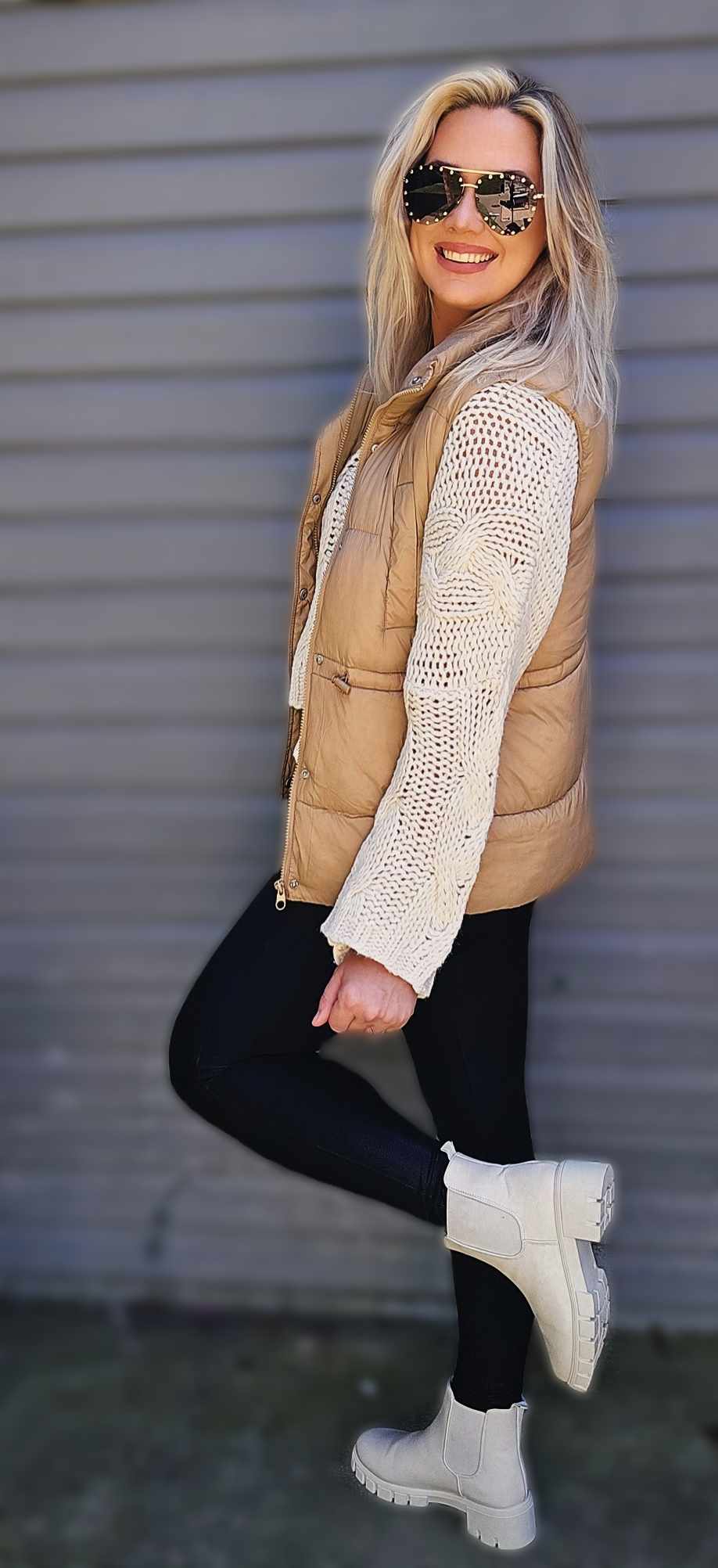 Maddie bootie