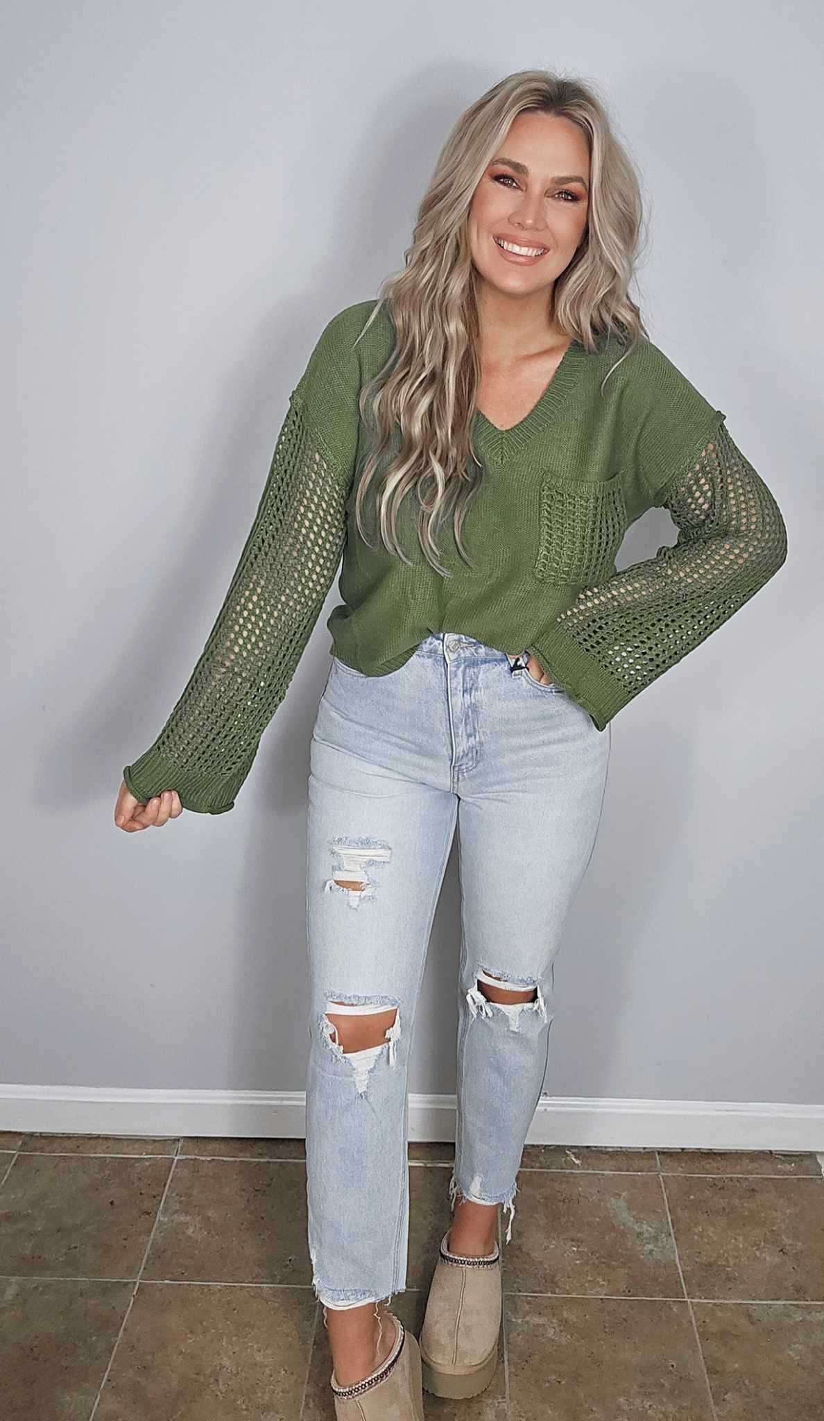 James Mae Top