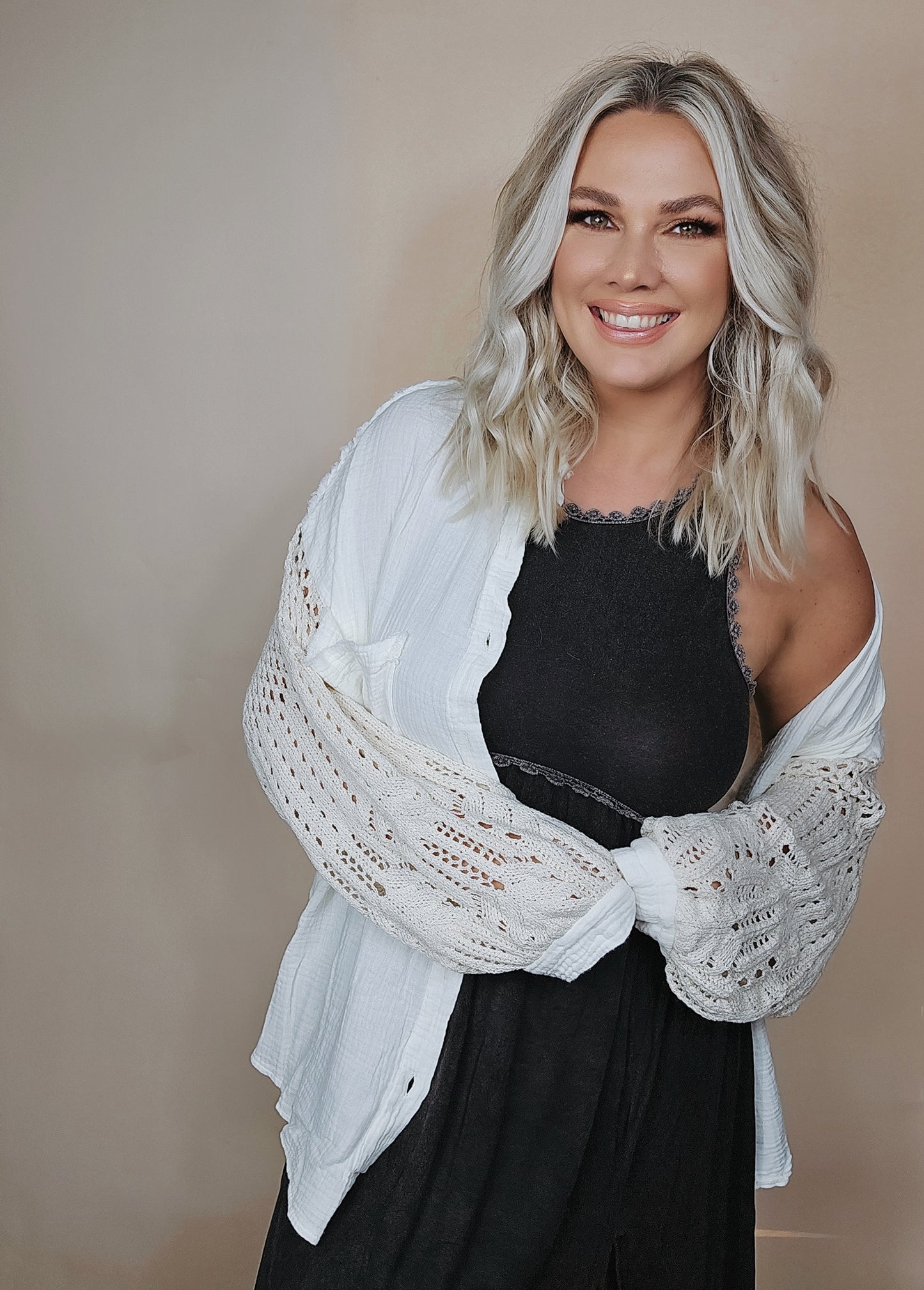 All I Ever Wanted Dress