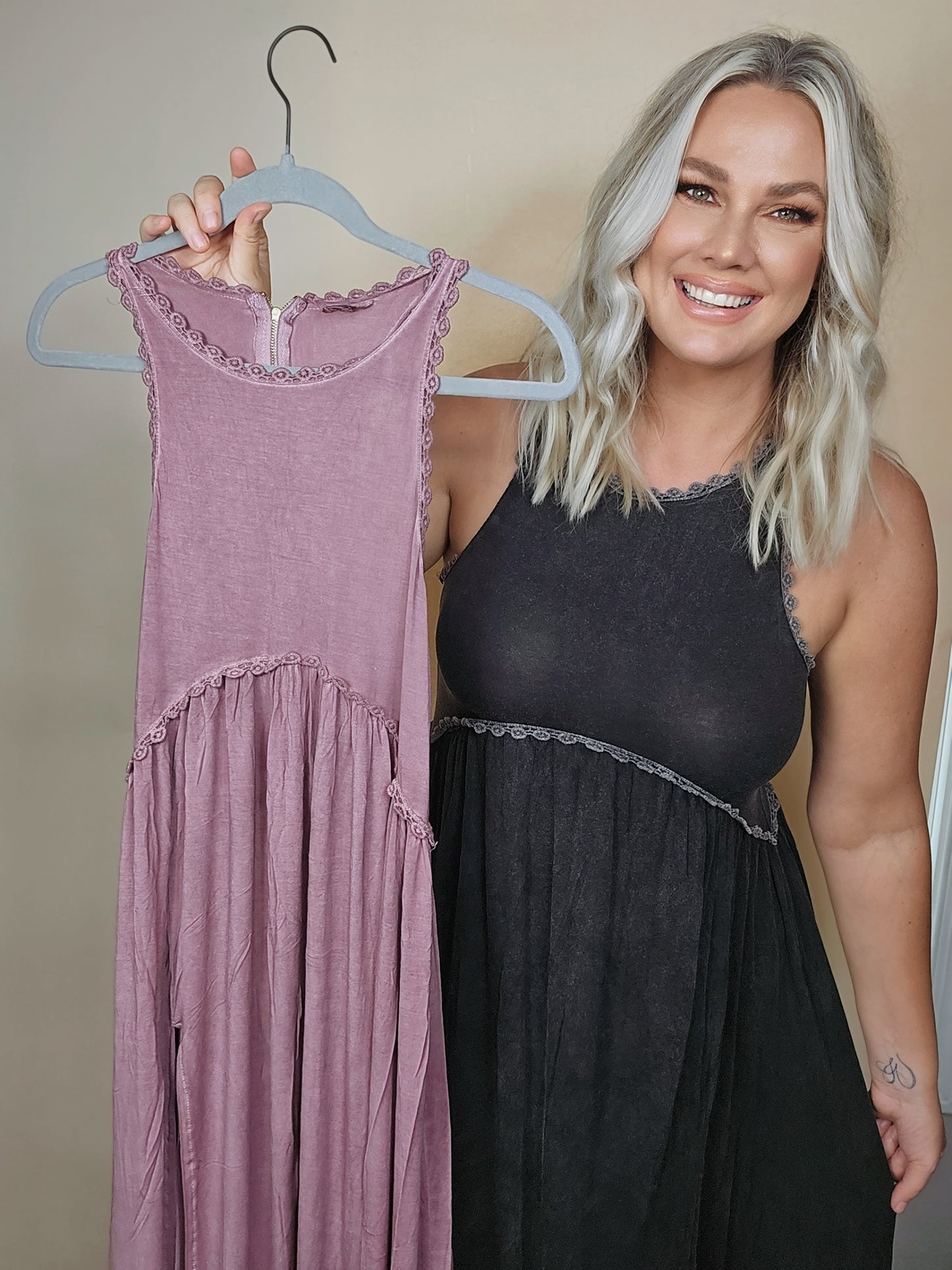 All I Ever Needed Dress