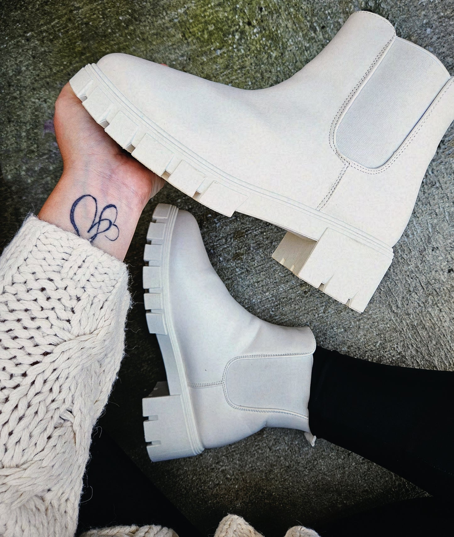 Maddie bootie