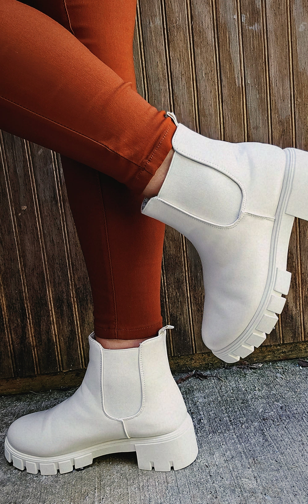 Maddie bootie