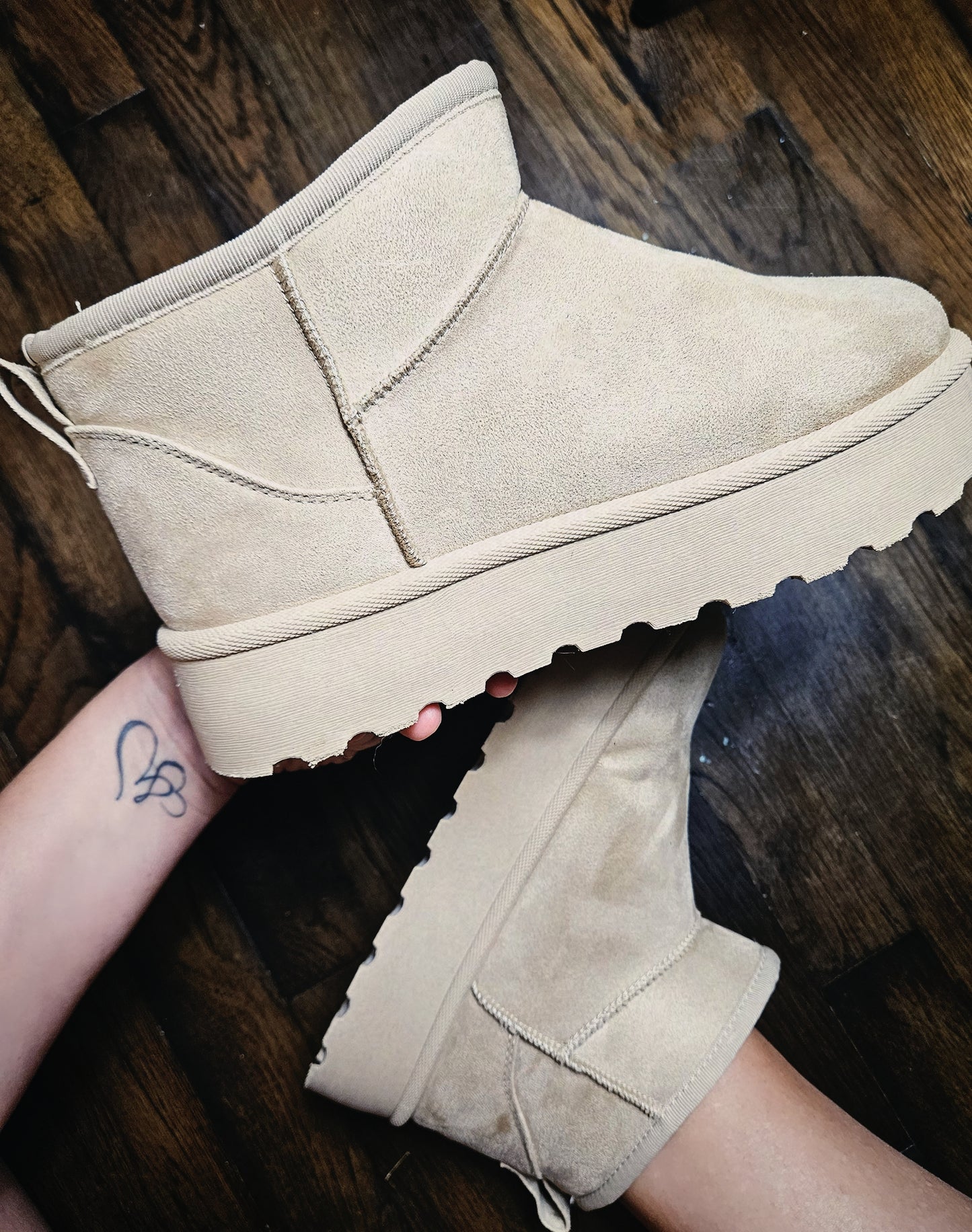 Jaylene Booties