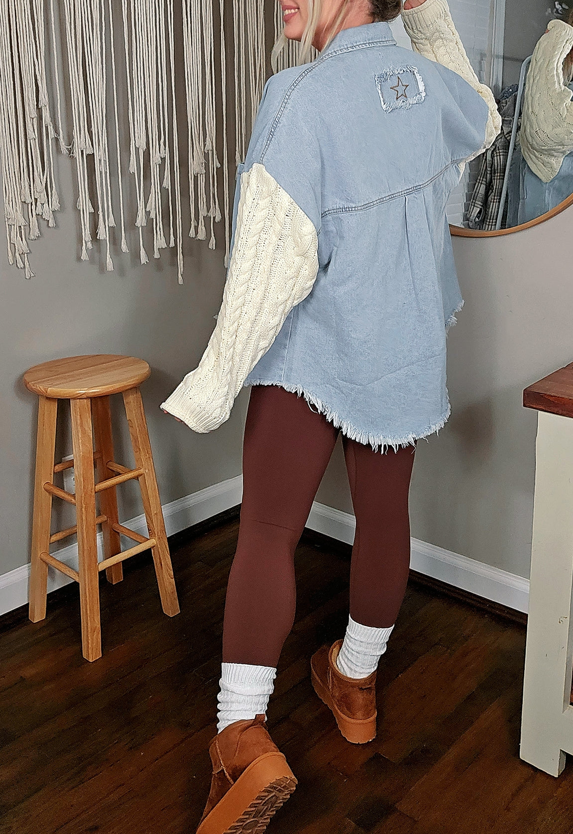 Lainey Jacket