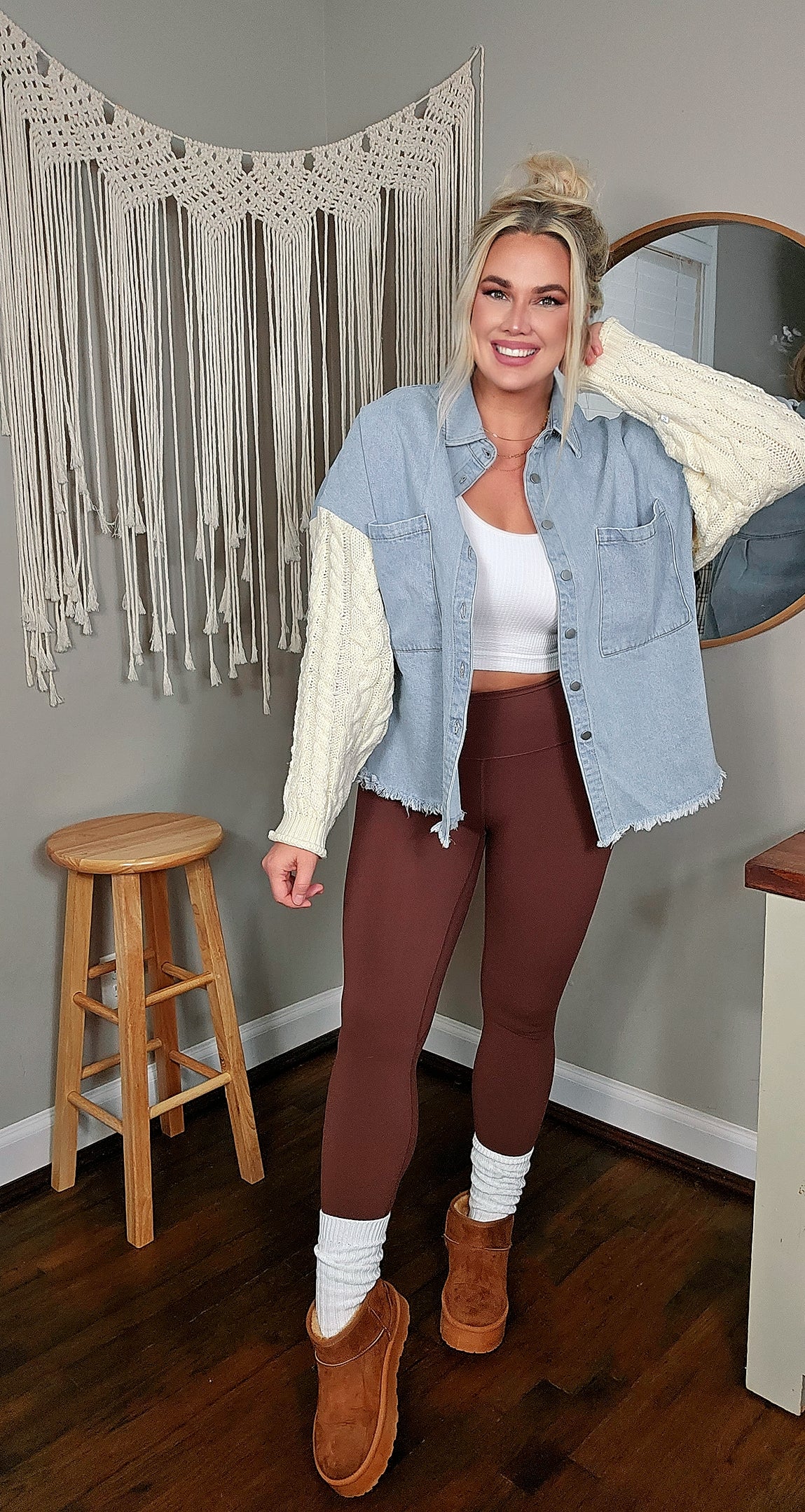 Lainey Jacket