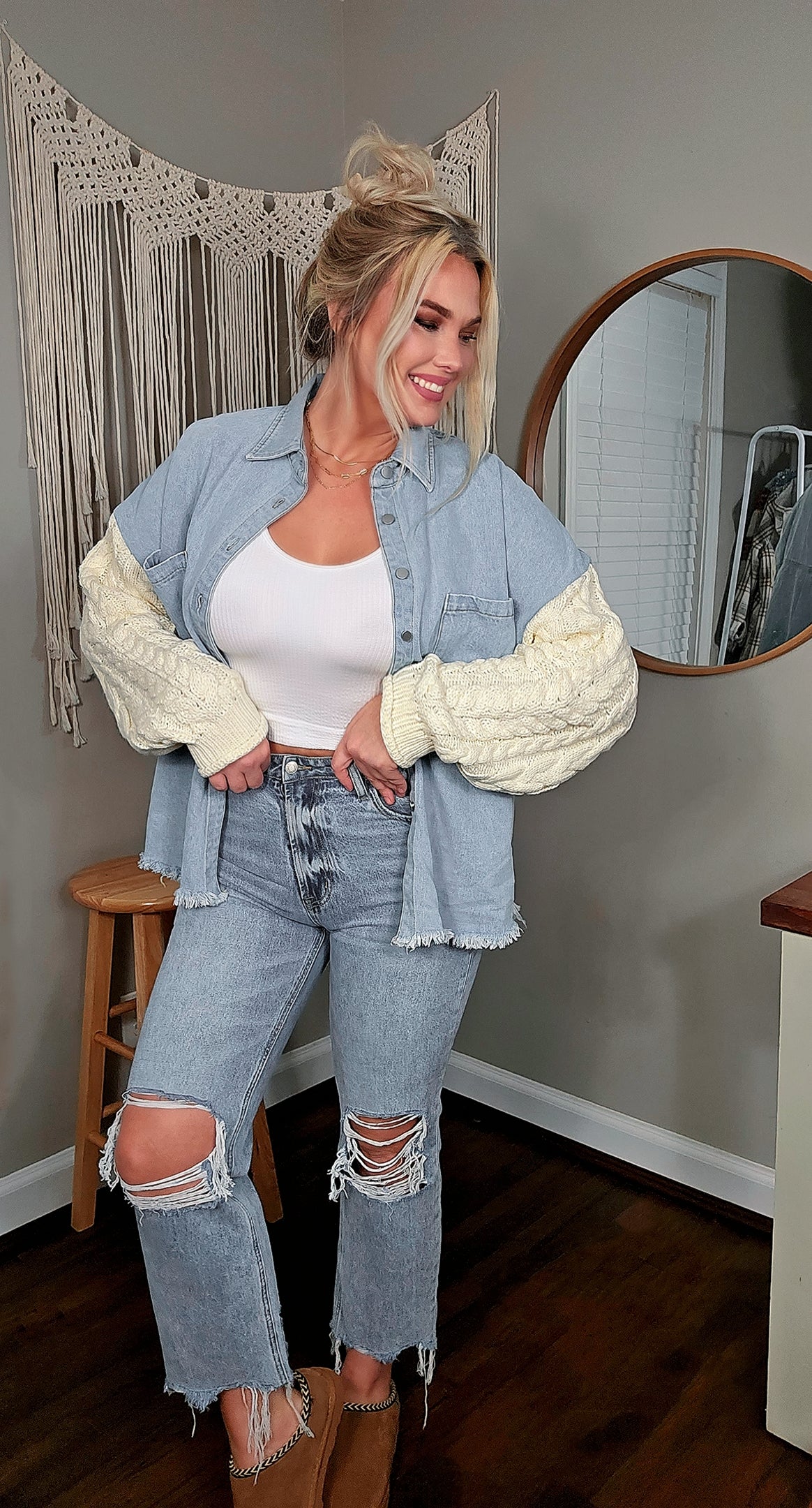 Lainey Jacket