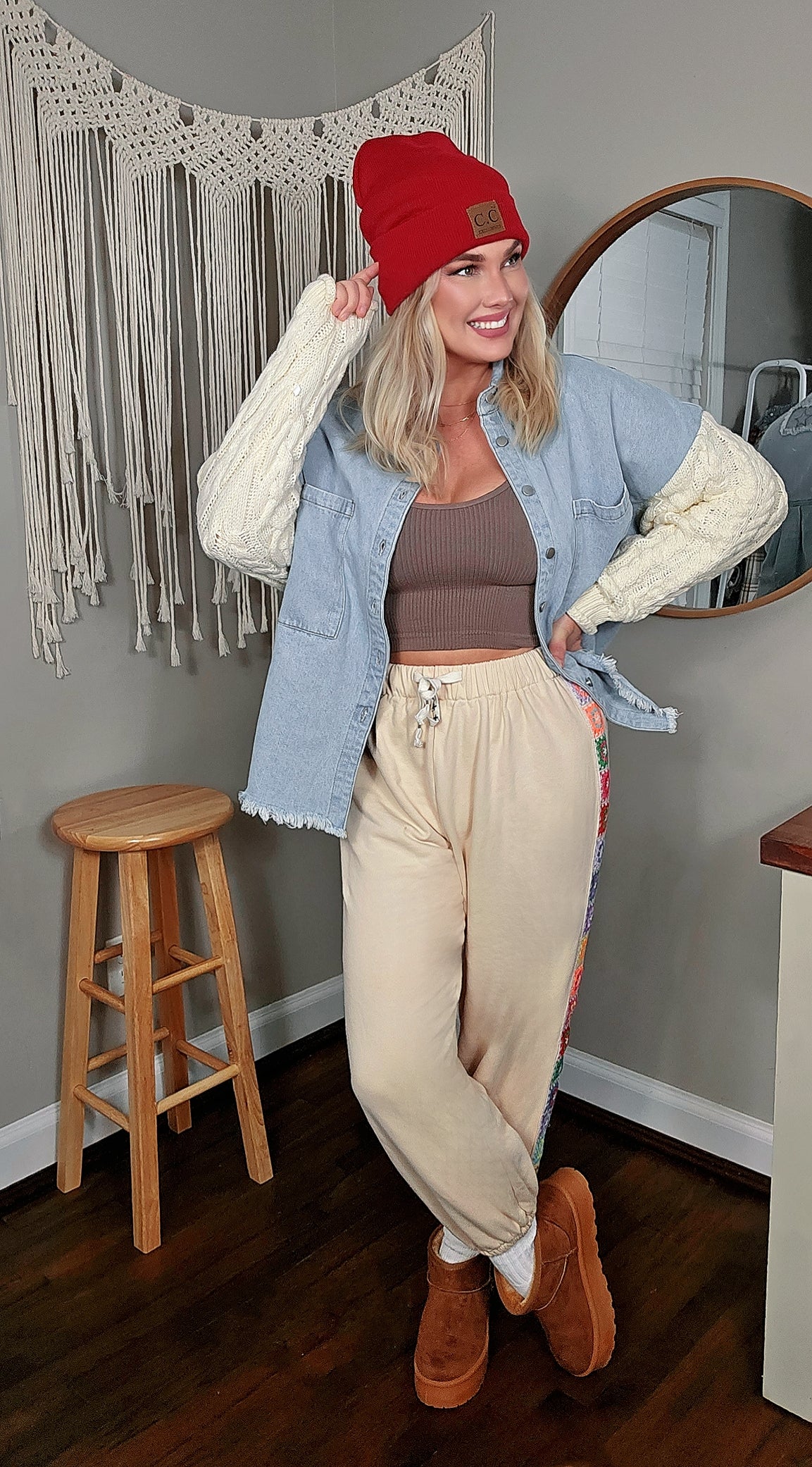 Lainey Jacket