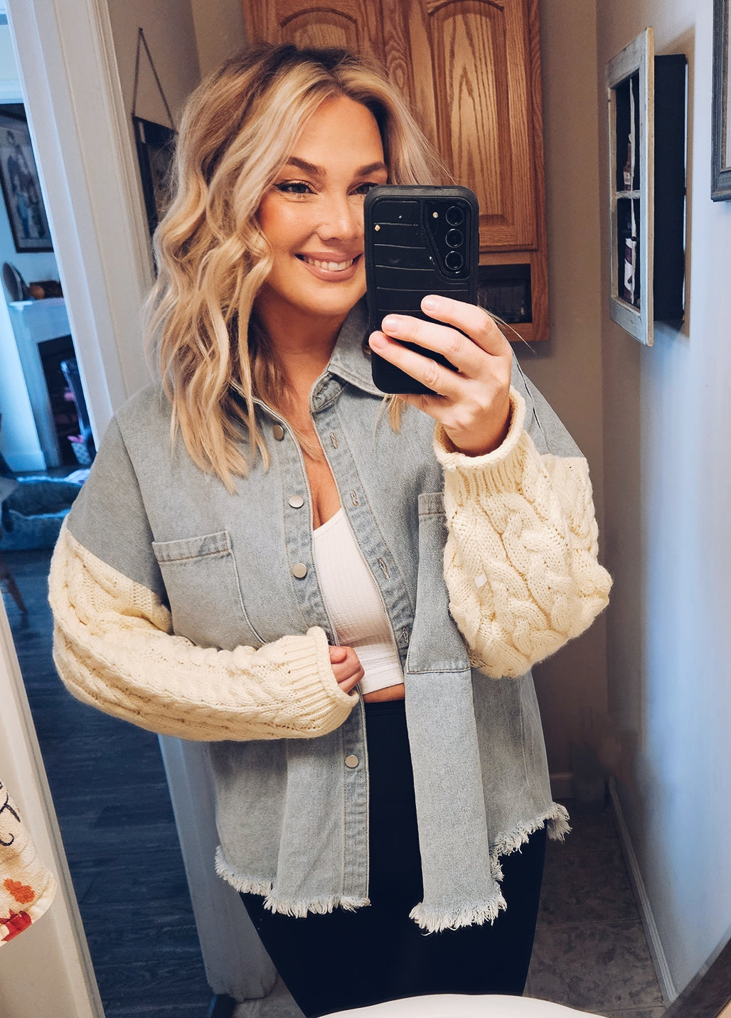 Lainey Jacket