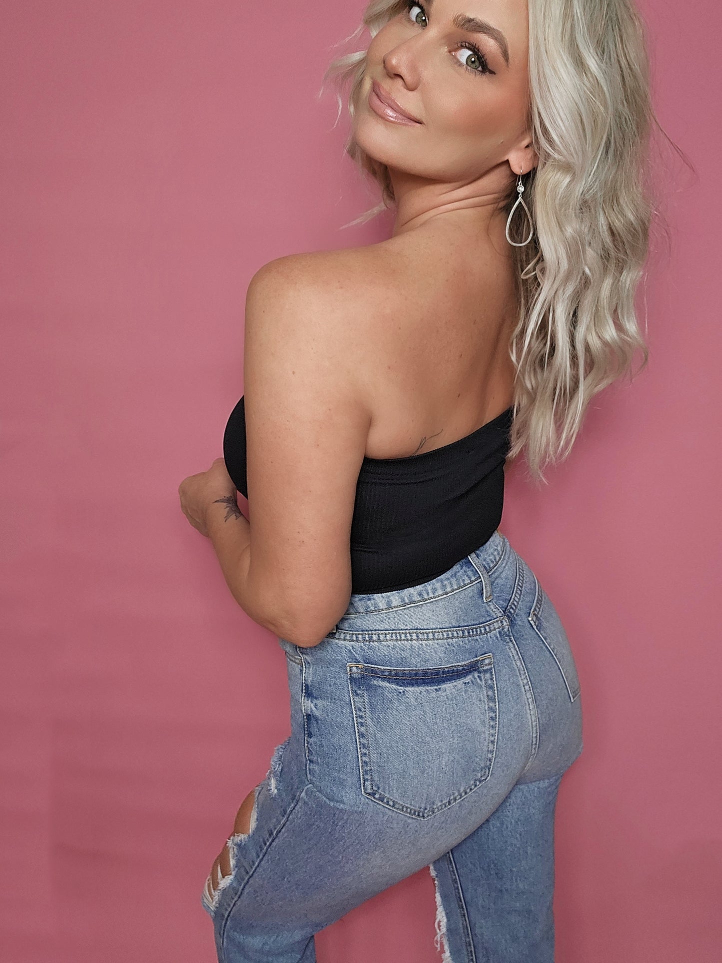Basics Tube Top