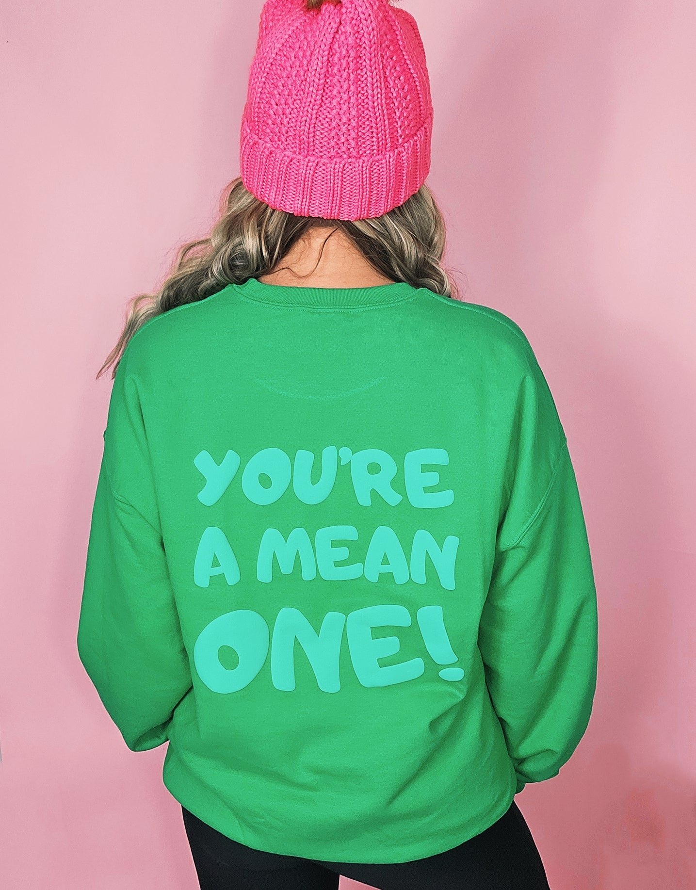 Grinch Sweatshirt