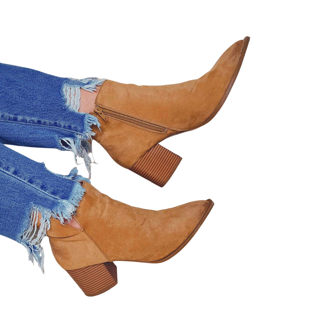 Walk On Booties