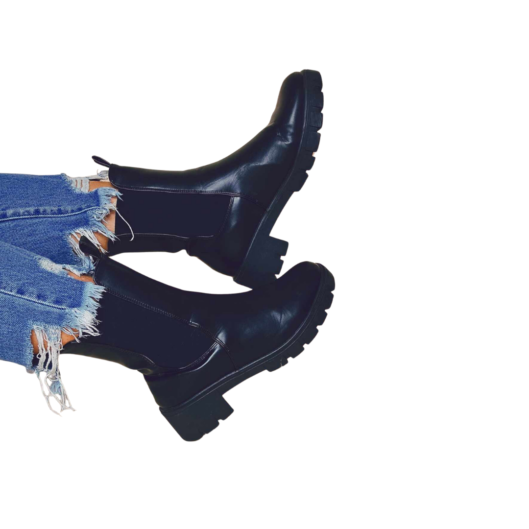 The Channing Boots