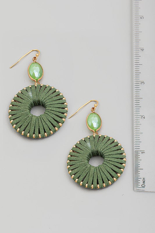 The Envy Earrings