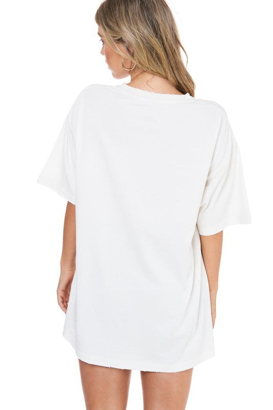 Free Spirit Graphic Tee