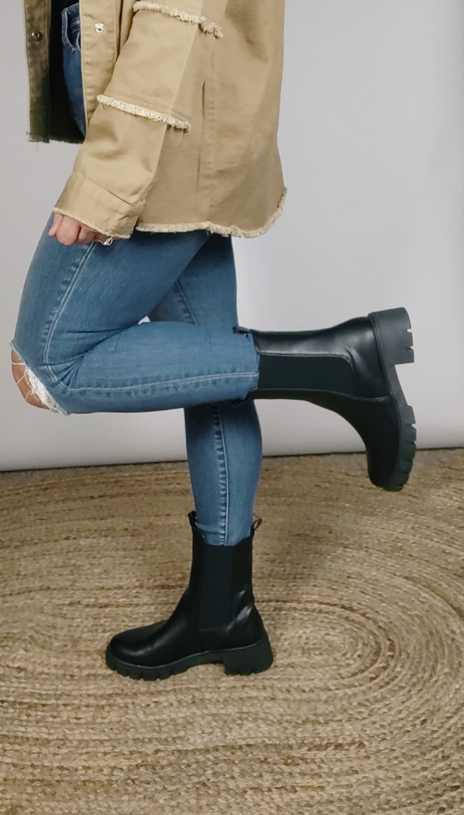 The Channing Boots