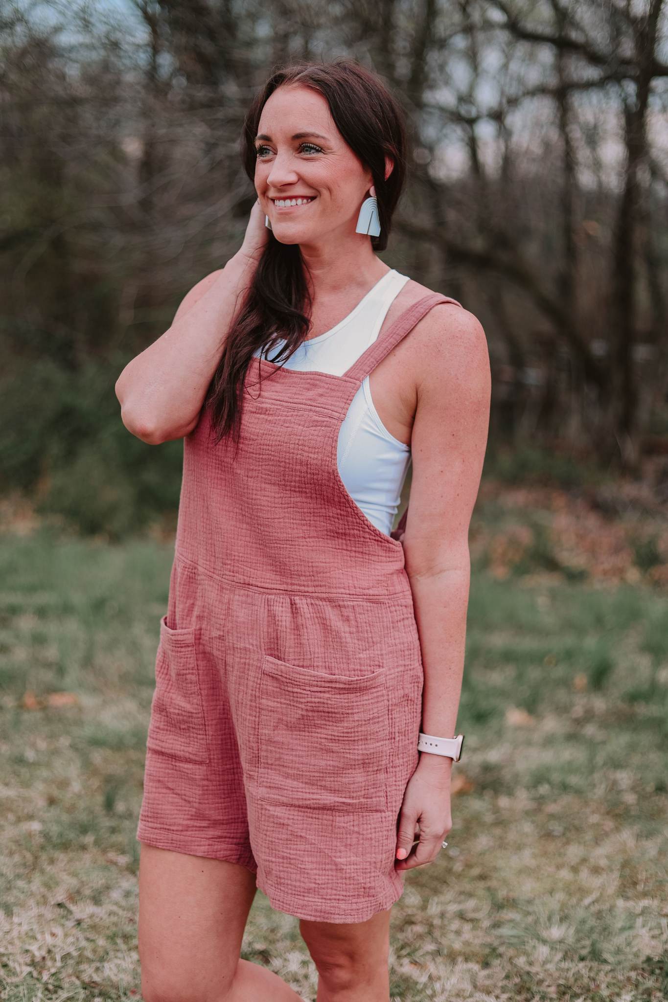 Sunny Days Ahead Romper