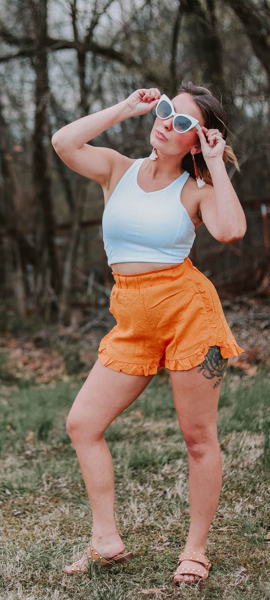 Big Plans Active Top