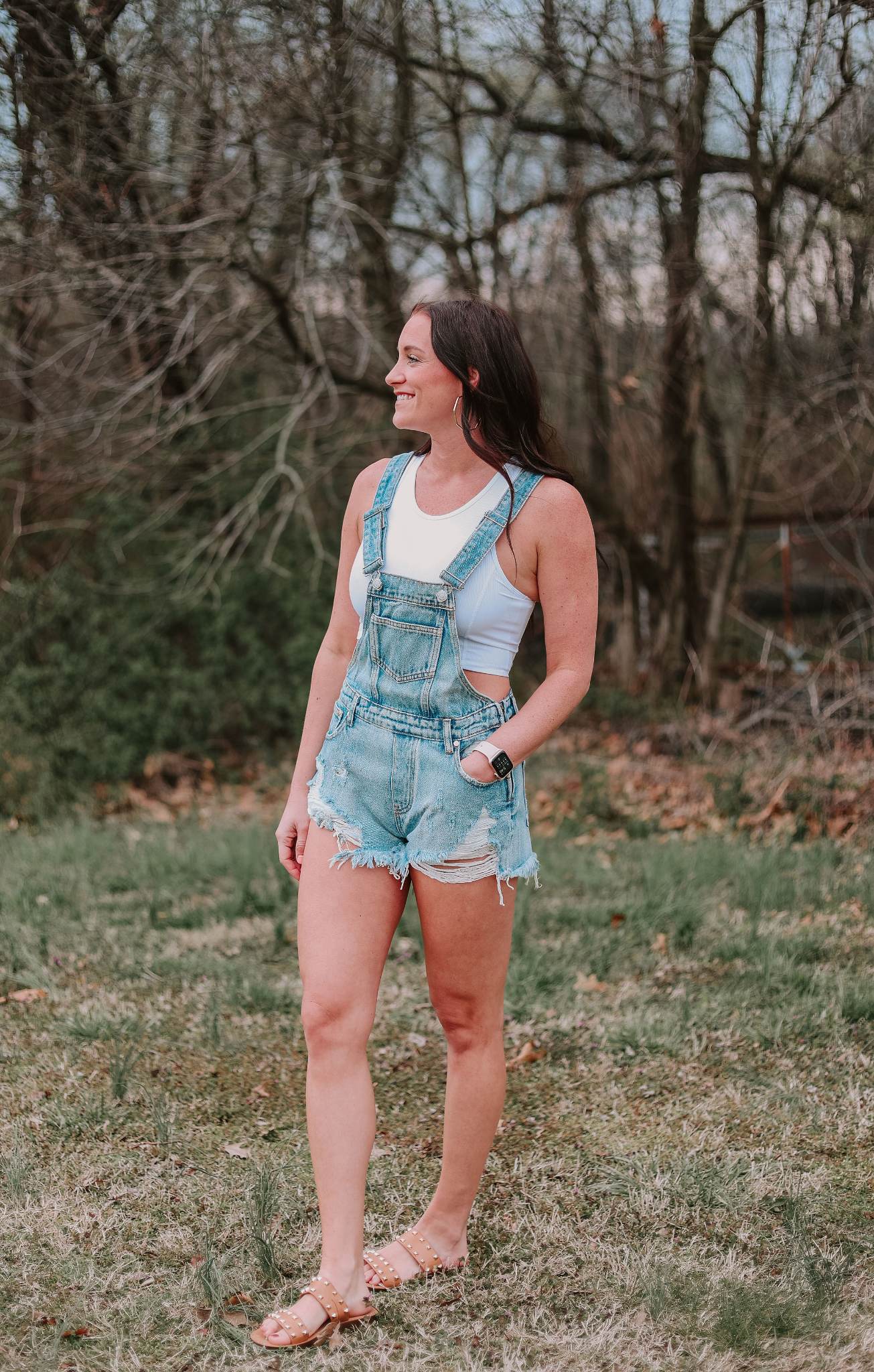 The Nikki Overalls