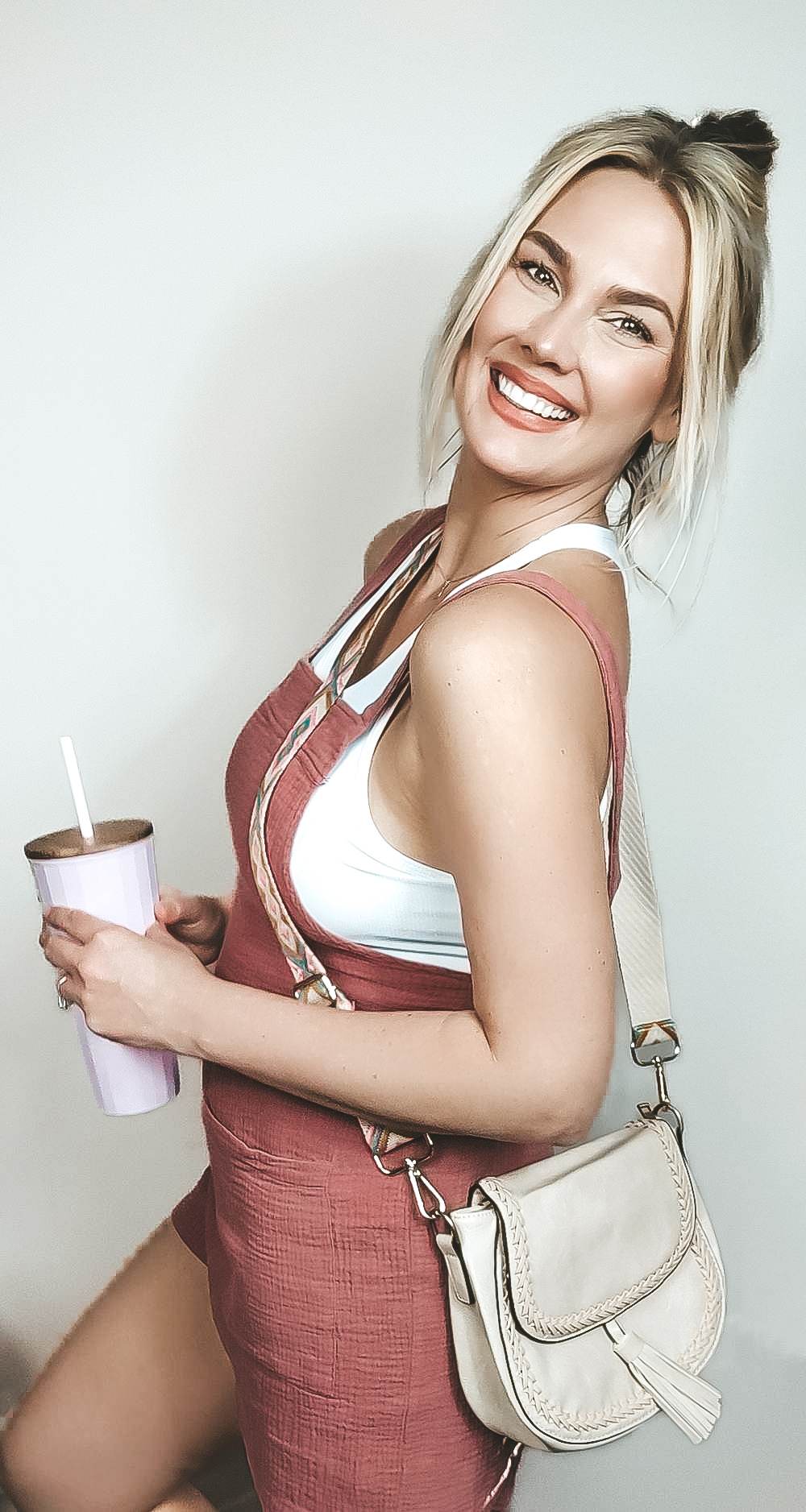Sunny Days Ahead Romper