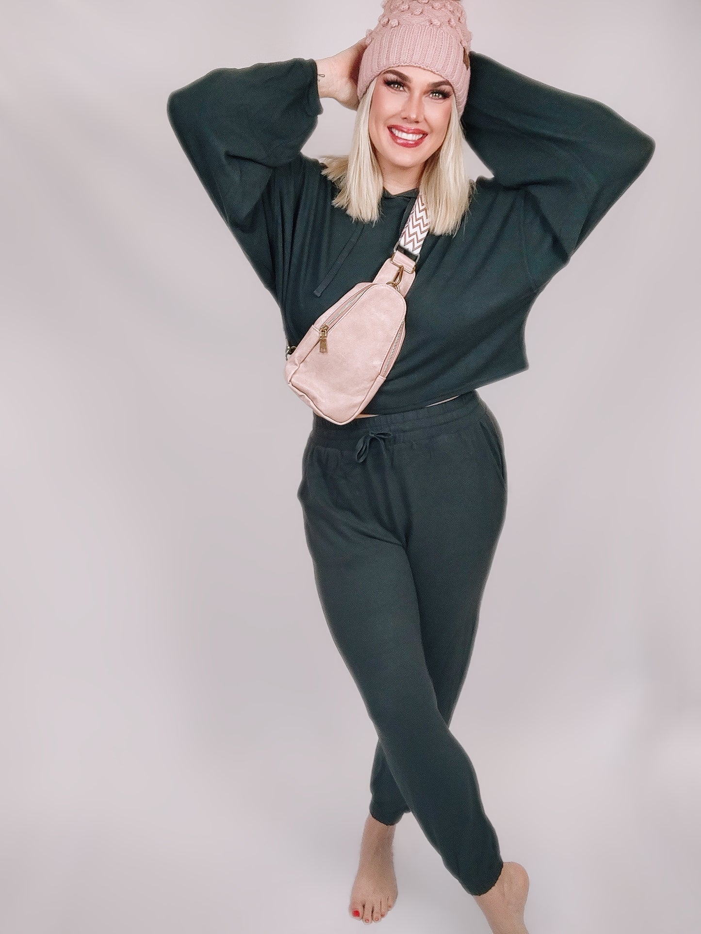 Lazy Days Pullover Basic