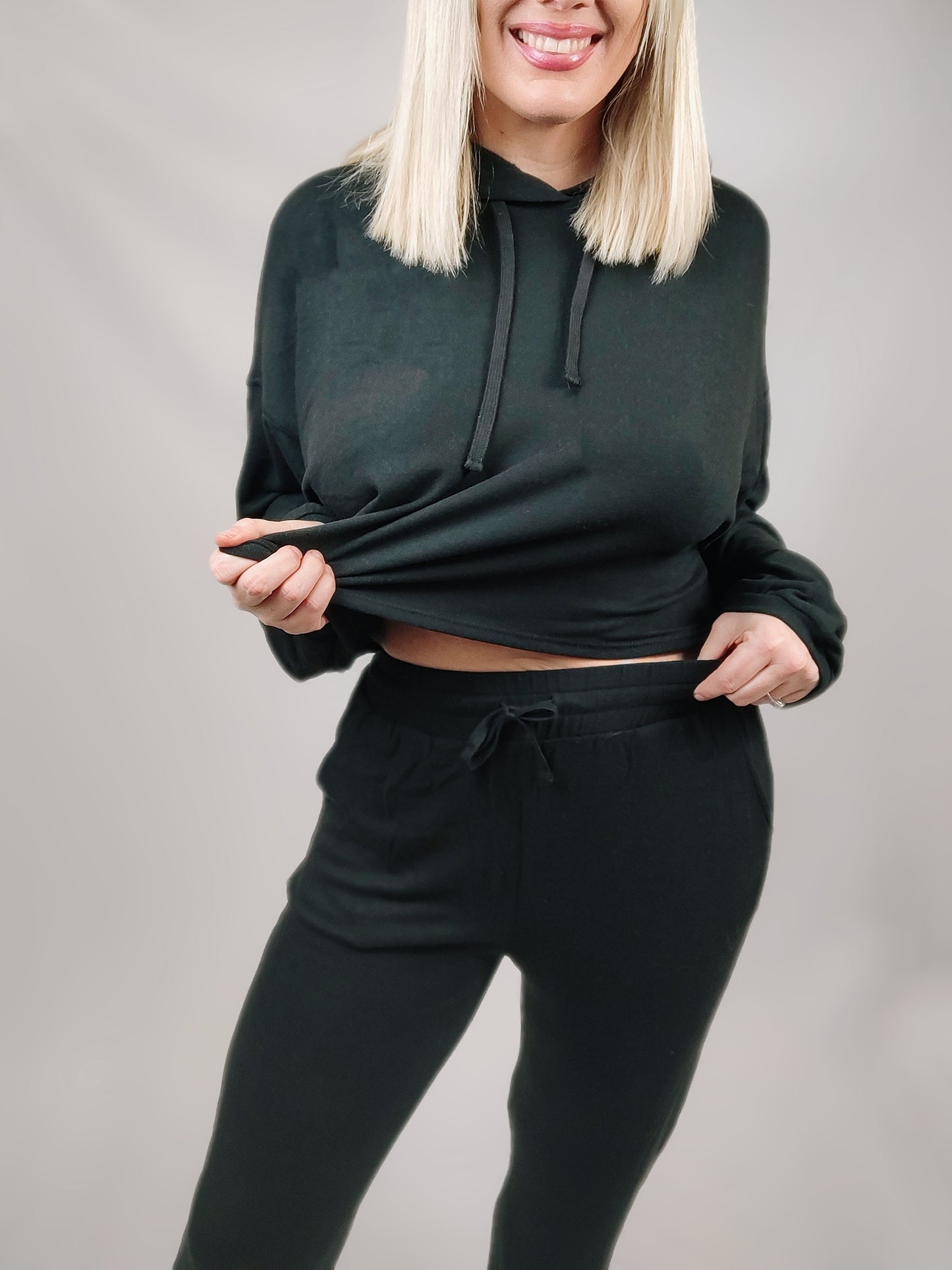 Lazy Days Pullover Basic