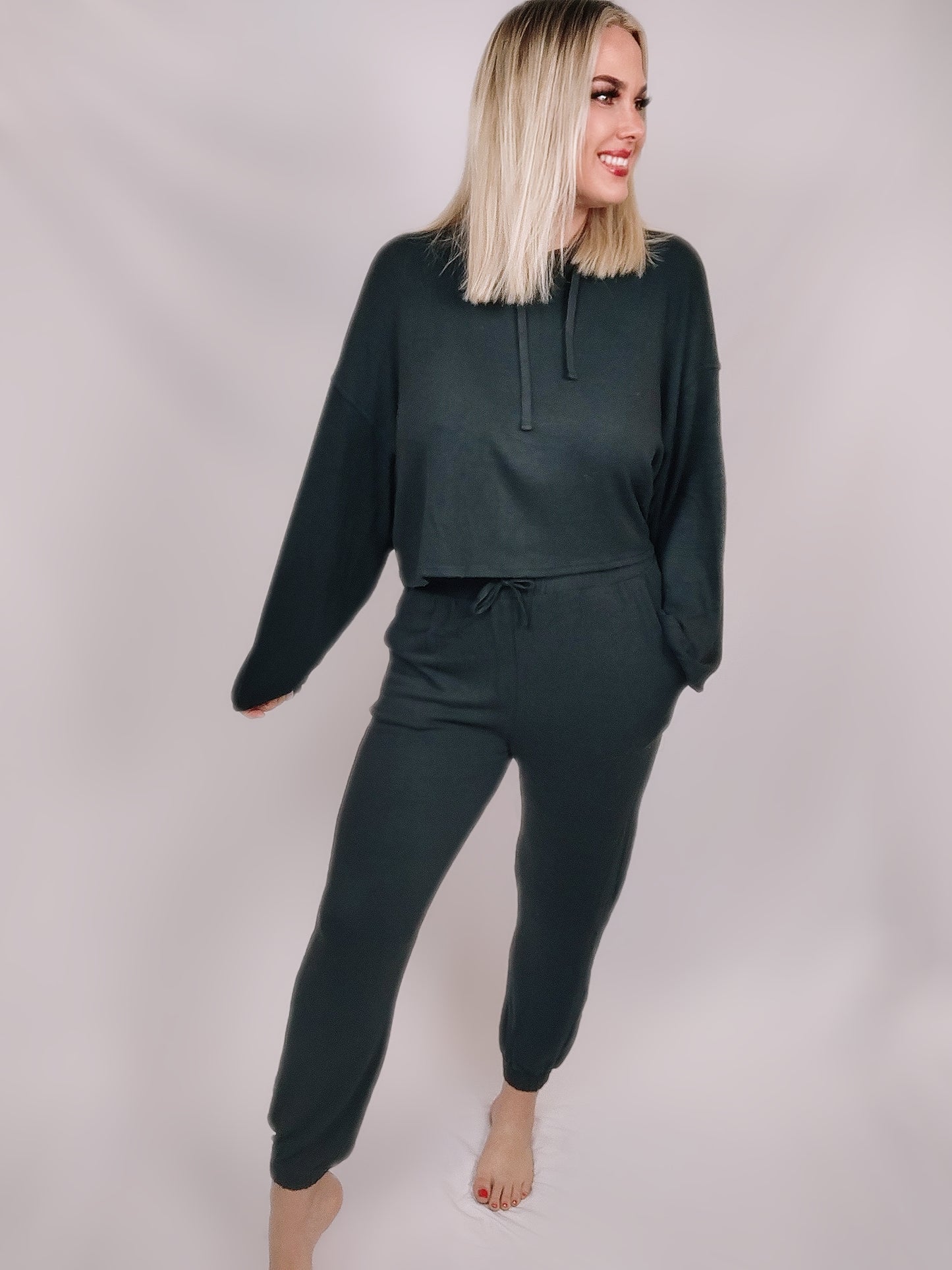 Lazy Days Pullover Basic