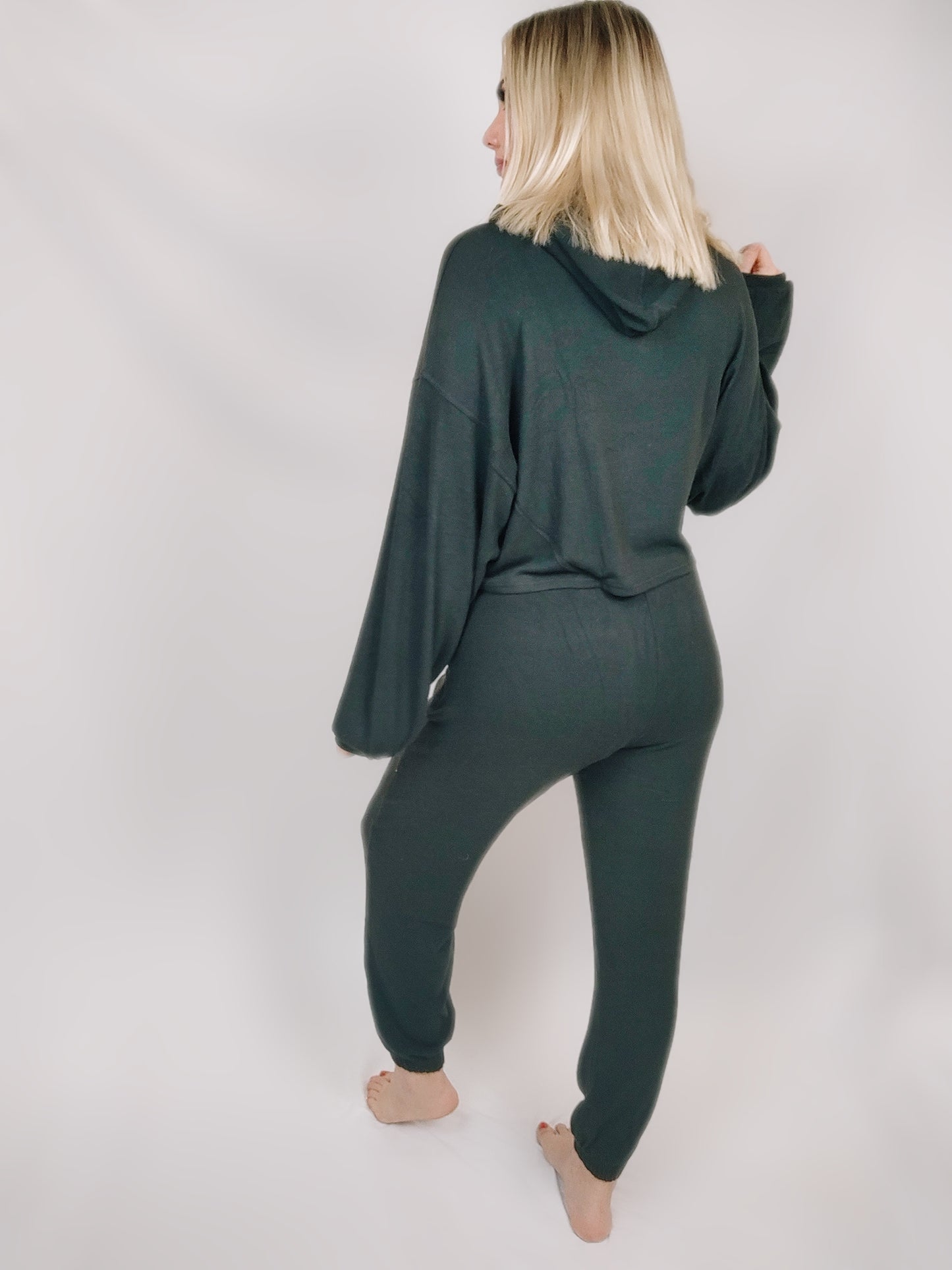 Lazy Days Pullover Basic