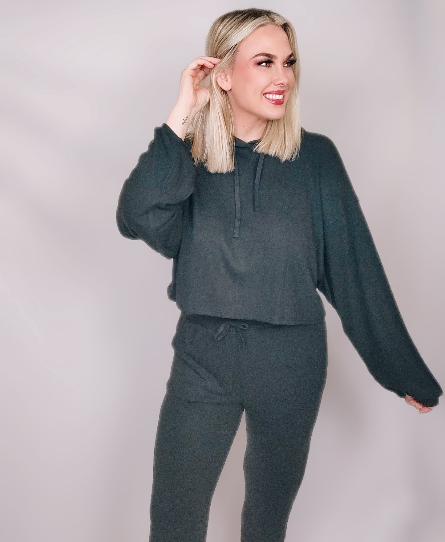 Lazy Days Pullover Basic