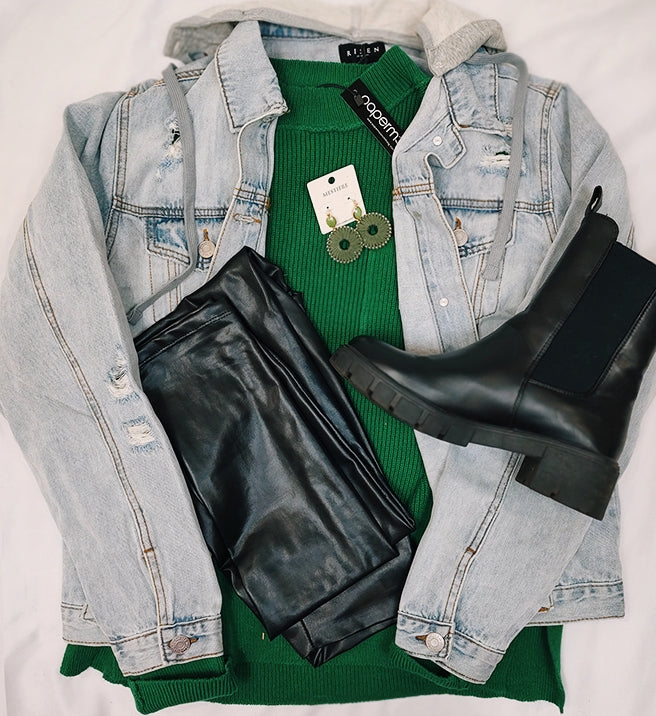 All I Think About  Jacket