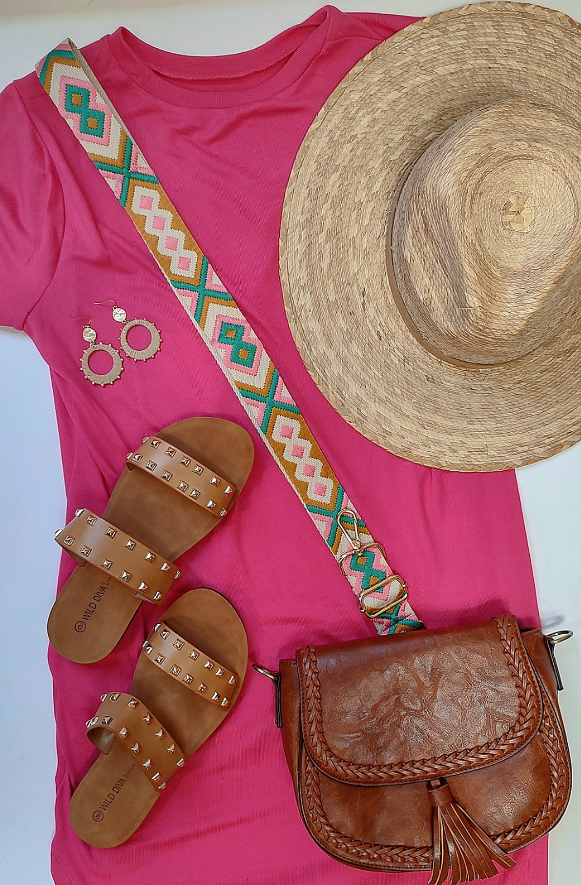 Take Away Casual Dress