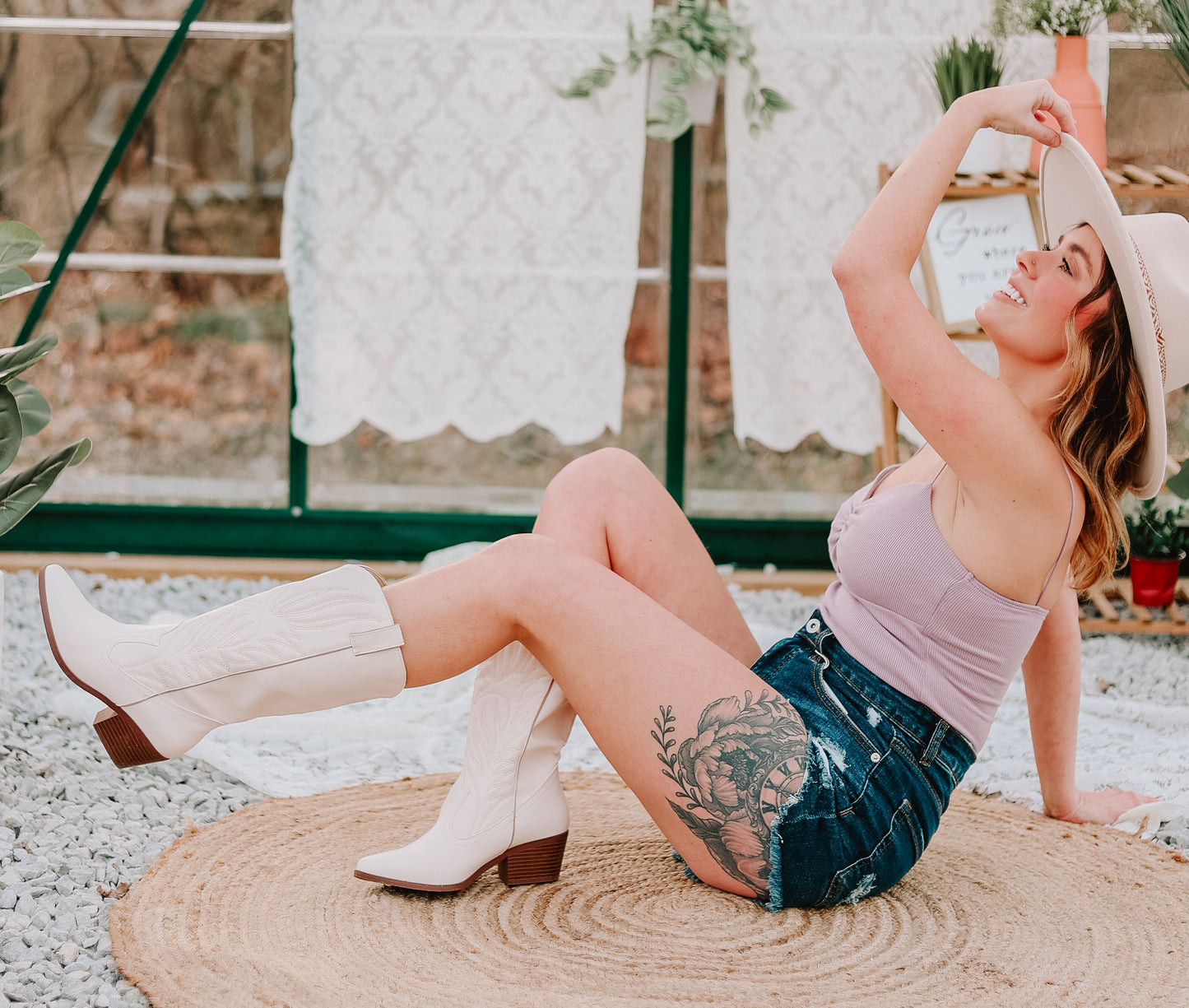 Lilac Lover Bodysuit