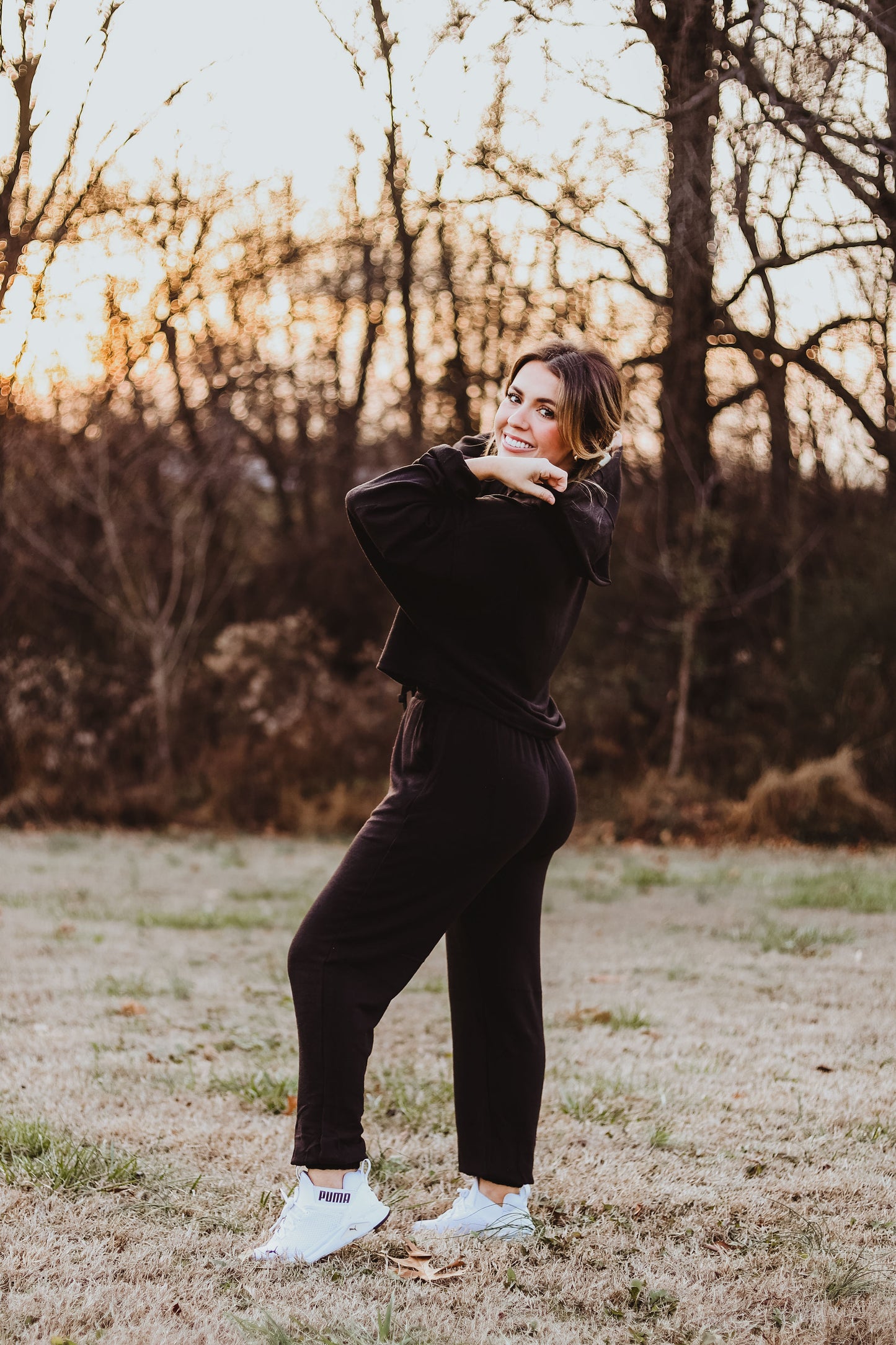Lazy Days Pullover Basic