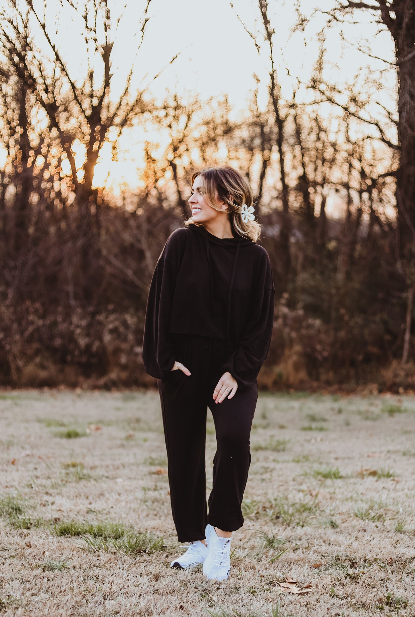 Lazy Days Pullover Basic