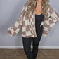 Check Me Slouchy Cardigan