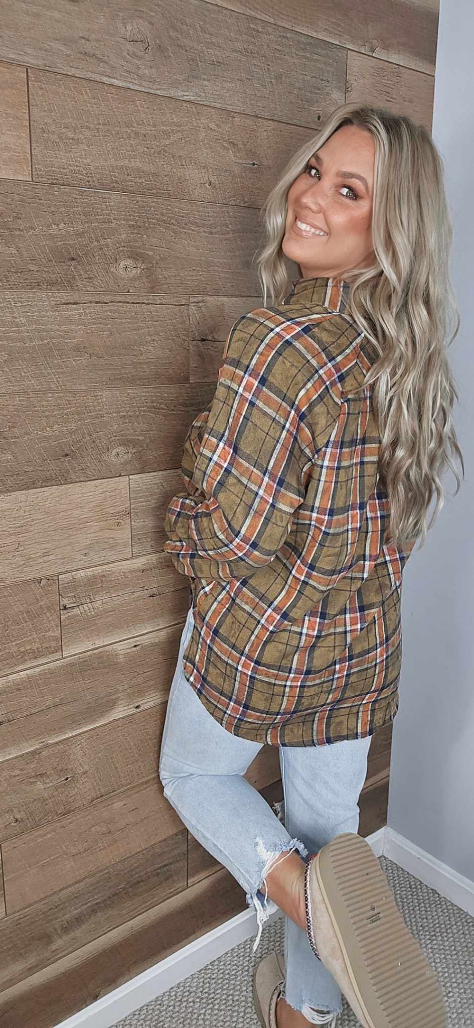 GrayLeigh Flannel