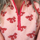Bow Babe Pullover