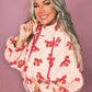 Bow Babe Pullover