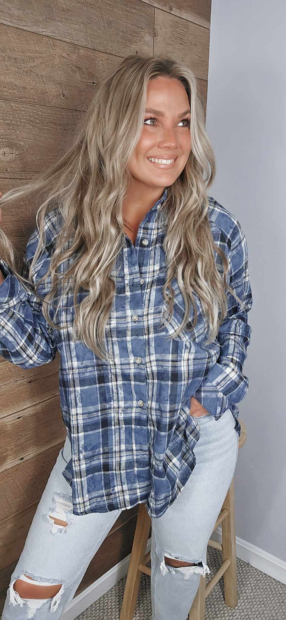 KayLeigh Flannel