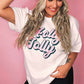 Holly Jolly Top