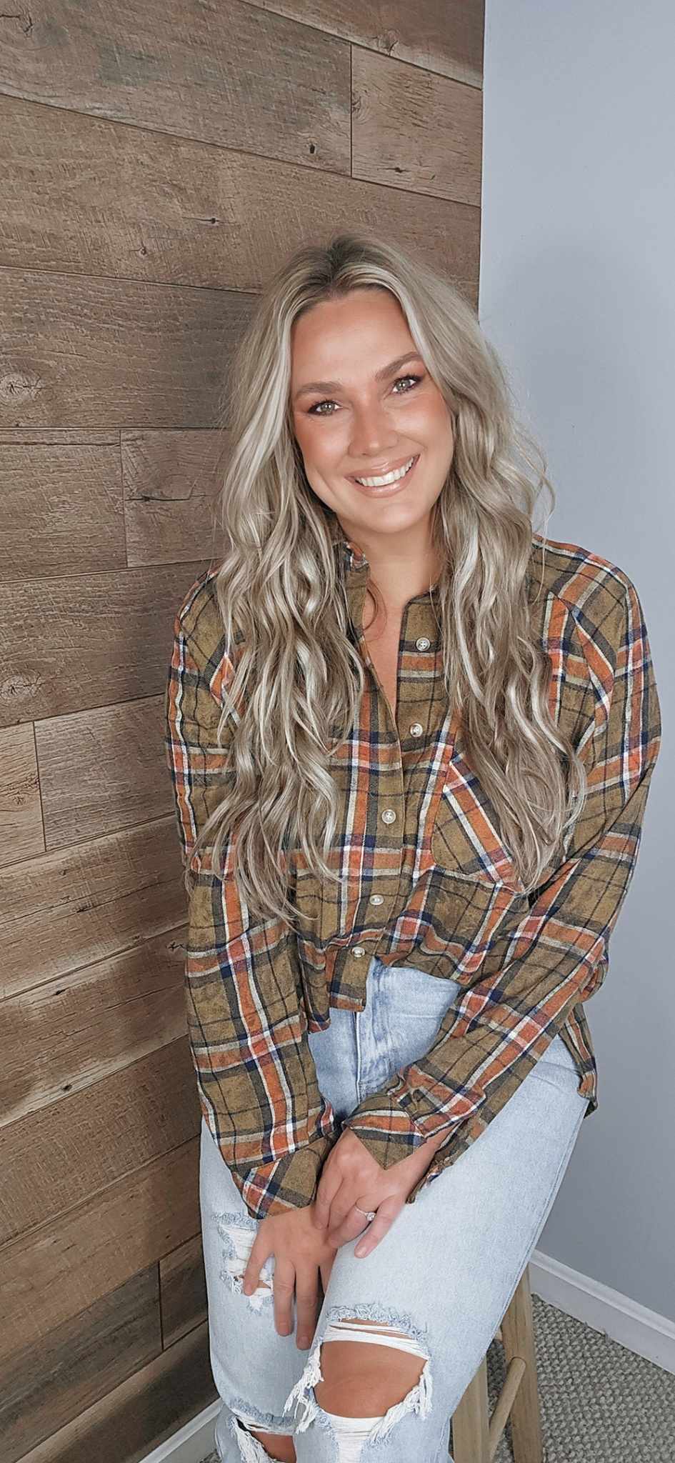 GrayLeigh Flannel