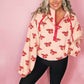 Bow Babe Pullover