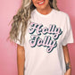 Holly Jolly Top