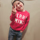 Toddler Merry Mini Ultra Soft Pullover
