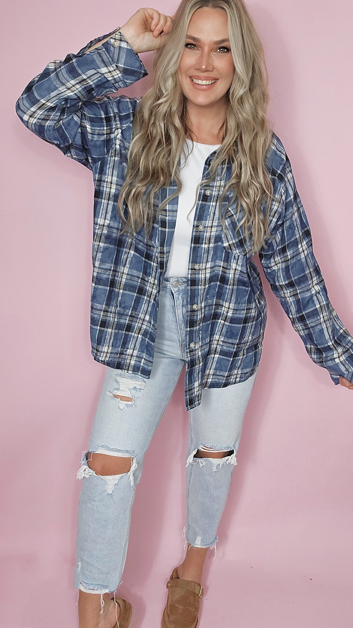 KayLeigh Flannel