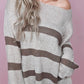 Mocha Espresso Sweater