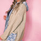 Annabella Denim Cardigan